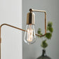 E27 LED bulb, HDEdison, Clear
