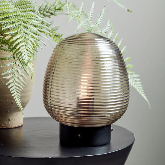 E27 LED bulb, HDKrone, Clear