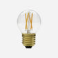 E27 LED bulb, HDKrone, Clear
