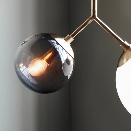 E14 LED pære, HDKrone, Klar