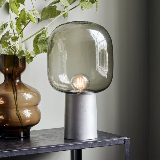 E27 LED bulb, HDGlobe, Clear