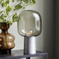 E27 LED bulb, HDGlobe, Clear
