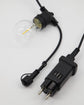 String lights, HDLight, Black