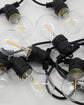String lights, HDLight, Black