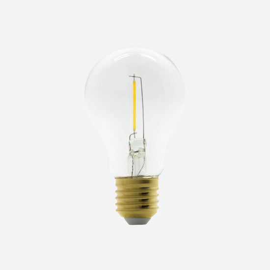 E27 LED-Lampe, Replacement bulb, for HDLight 264010131, Klar