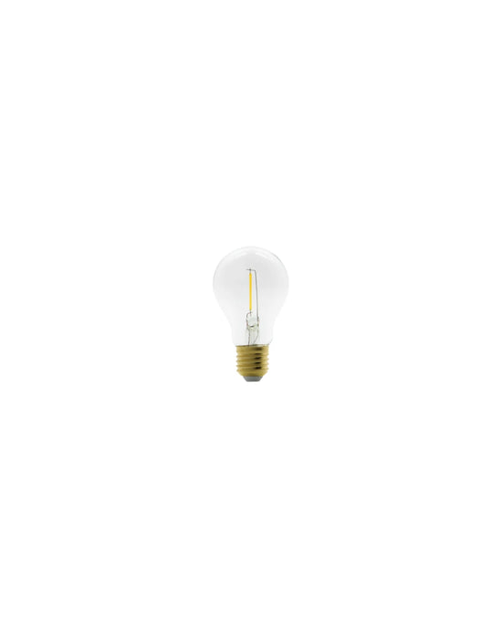 E27 LED-Lampe, Replacement bulb, for HDLight 264010131, Klar