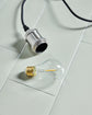 E27 LED-Lampe, Replacement bulb, for HDLight 264010131, Klar