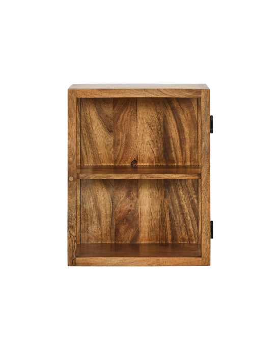 Wall cabinet, HDMontre, Natural