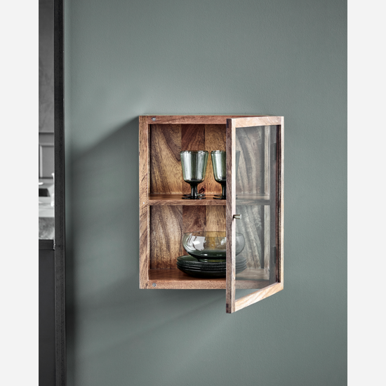 Schrank, HDMontre, Antikes Braun