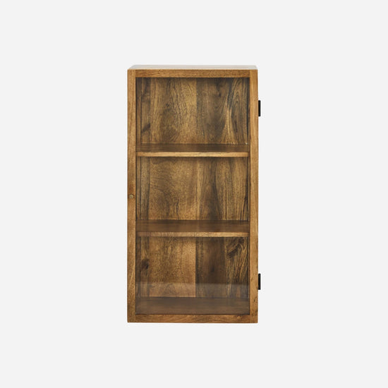 Wall cabinet, HDMontre, Natural