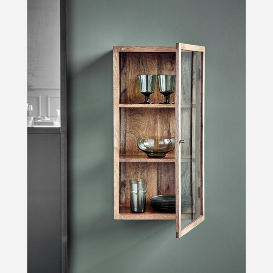 Schrank, HDMontre, Antikes Braun