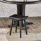 Stool, HDBar, Black