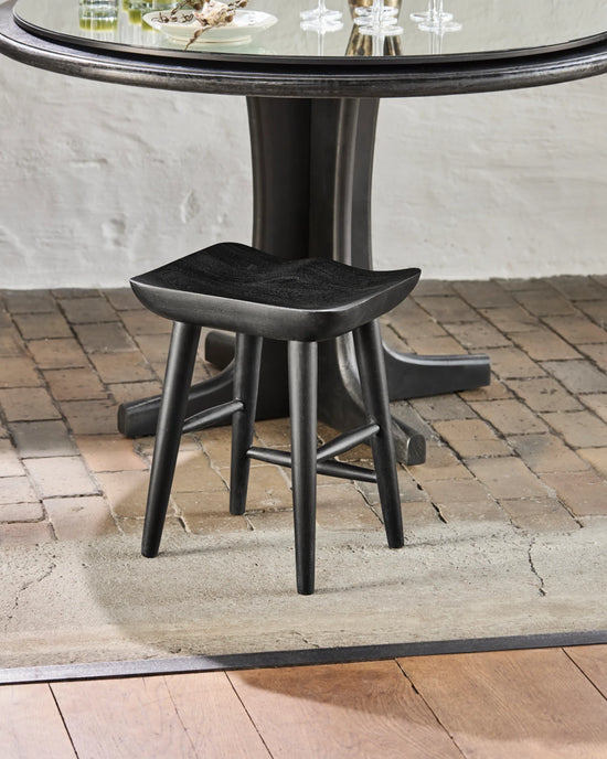 Hocker, HDBar, Schwarz