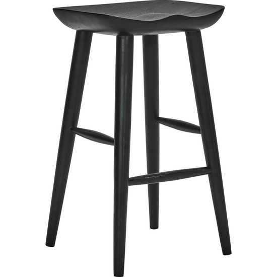 Stool, HDBar, Black