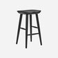 Stool, HDBar, Black
