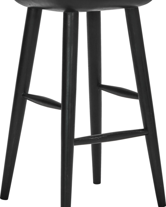 Hocker, HDBar, Schwarz