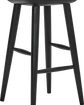 Hocker, HDBar, Schwarz