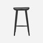 Stool, HDBar, Black