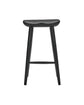 Hocker, HDBar, Schwarz