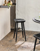 Hocker, HDBar, Schwarz