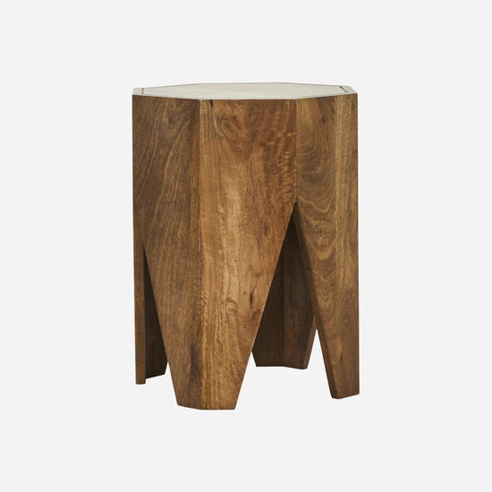 Side table, HDOkta, Nature