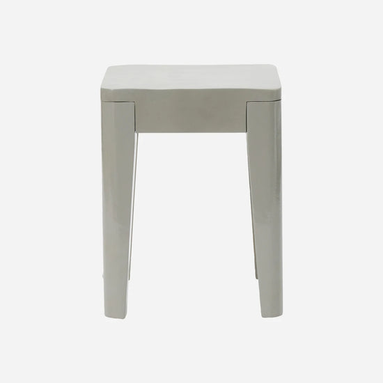 Hocker, Molon, Grau