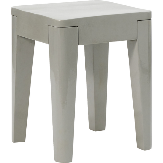 Stool, HDMolon, Grey