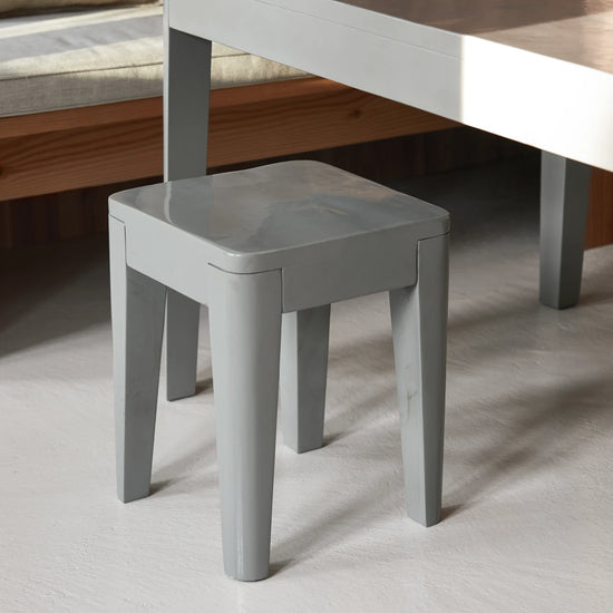 Hocker, Molon, Grau