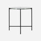 Side table, HDTamu, Black