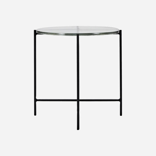 Beistelltisch, HDTamu, Schwarz