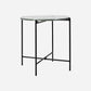Side table, HDTamu, Black
