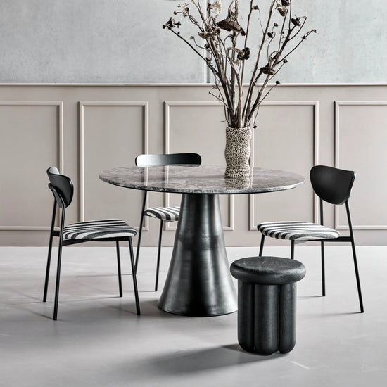 Dining table, HDGaya, Brown