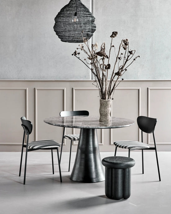 Dining table, HDGaya, Brown