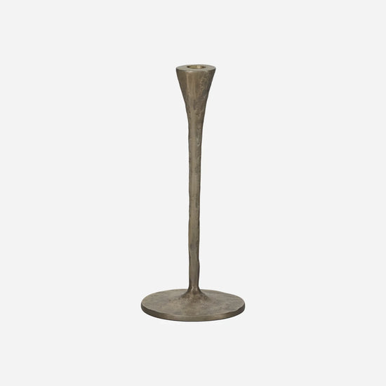 Candle holder, HDStada, Antique brass