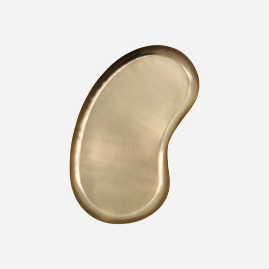 Tray, HDOsea, Antique brass