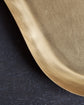 Tray, HDOsea, Antique brass