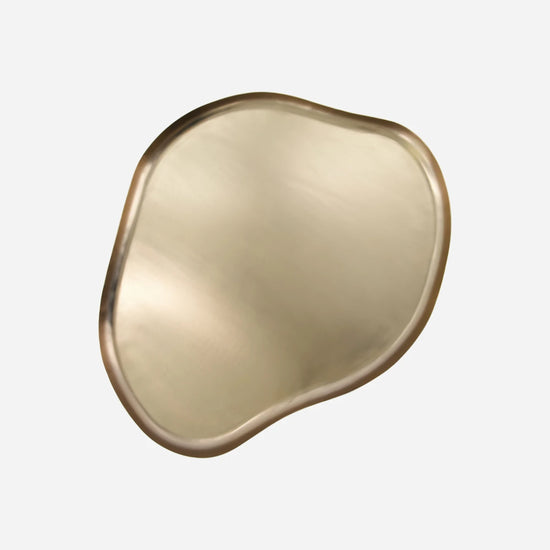Tray, HDOsea, Antique brass