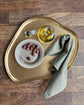 Tray, HDOsea, Antique brass