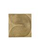 Wall art, HDList, Antik guld finish
