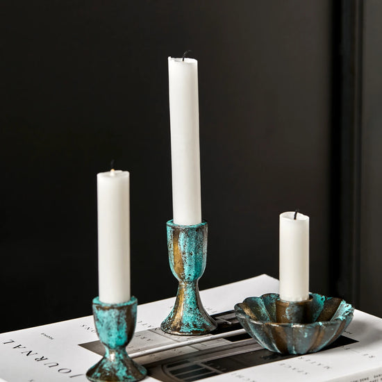 Candle stand, HDCupa, Green