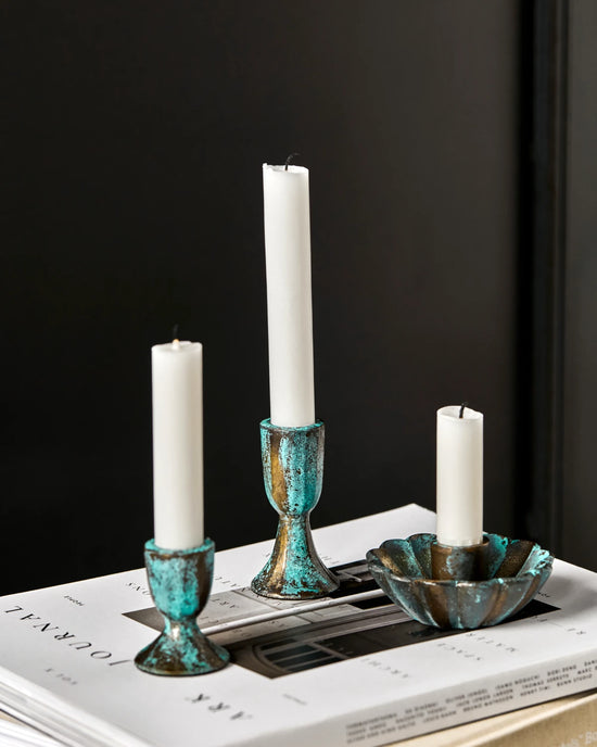 Candle stand, HDCupa, Green
