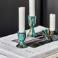 Candle stand, HDCupa, Green
