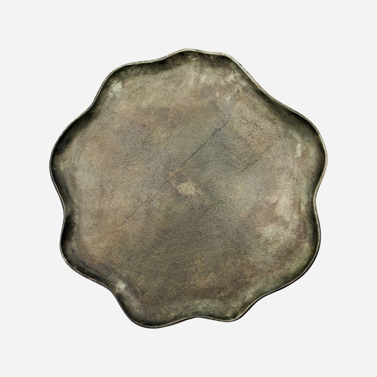 Tray, HDTalas, Antique metallic