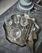 Tablett, HDTalas, Antik-Metall