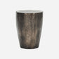Sidebord, HDMeta, Antik messingfinish