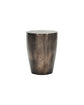 Sidebord, HDMeta, Antik messingfinish