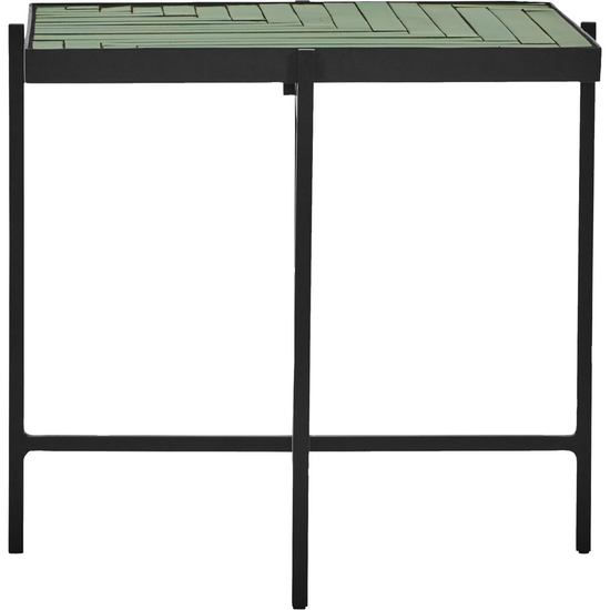 Coffee table, HDGrade, Green