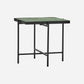 Side table, HDGrade, Green