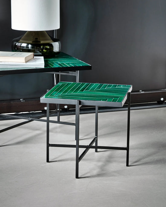 Couchtisch, HDGrade, Grün
