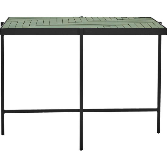 Coffee table, HDGrade, Green